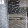 Gabion saco saco hexagonal gabion wire malha